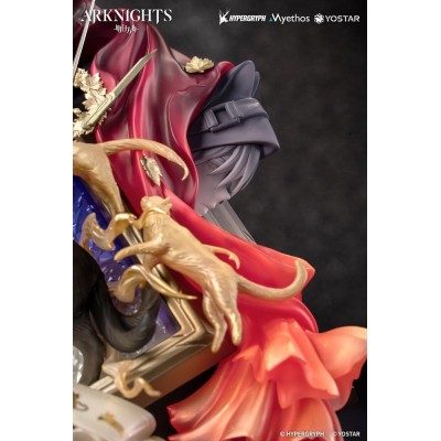 ARKNIGHTS - Miss.Christine Elite 2 Ver. Diorama Myethos Figure 22 cm