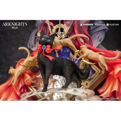 ARKNIGHTS - Miss.Christine Elite 2 Ver. Diorama Myethos Figure 22 cm