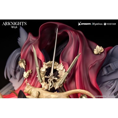 ARKNIGHTS - Miss.Christine Elite 2 Ver. Diorama Myethos Figure 22 cm