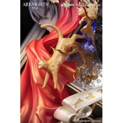 ARKNIGHTS - Miss.Christine Elite 2 Ver. Diorama Myethos Figure 22 cm