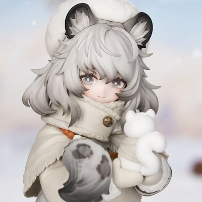 ARKNIGHTS - Pramanix Rhodes Kids Series Myethos PVC Figure 16 cm