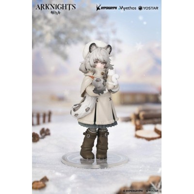 ARKNIGHTS - Pramanix Rhodes Kids Series Myethos PVC Figure 16 cm