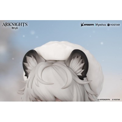 ARKNIGHTS - Pramanix Rhodes Kids Series Myethos PVC Figure 16 cm