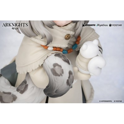 ARKNIGHTS - Pramanix Rhodes Kids Series Myethos PVC Figure 16 cm