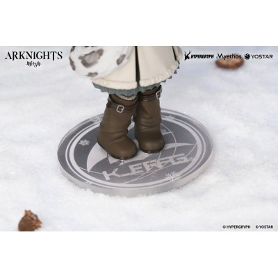 ARKNIGHTS - Pramanix Rhodes Kids Series Myethos PVC Figure 16 cm