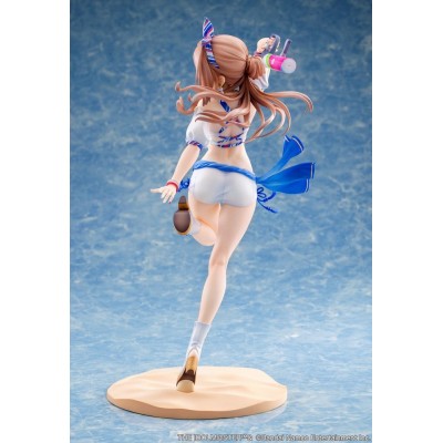 THE IDOLMASTER GAKUEN - Himesaki Rinami Kimi to Semi Blue Ver. 1/7 PVC Figure 27 cm