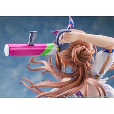 THE IDOLMASTER GAKUEN - Himesaki Rinami Kimi to Semi Blue Ver. 1/7 PVC Figure 27 cm