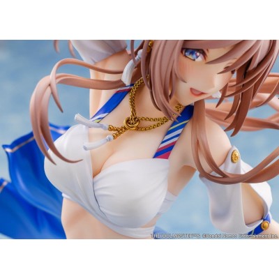 THE IDOLMASTER GAKUEN - Himesaki Rinami Kimi to Semi Blue Ver. With Bonus 1/7 PVC Figure 27 cm