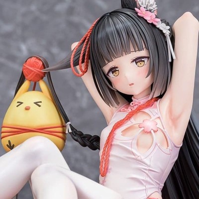 AZUR LANE - Nagato Guardian Fox's Blessed BondsPhat! 1/4 PVC Figure 22 cm
