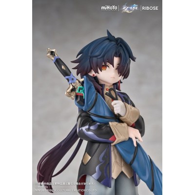 HONKAI STAR RAIL - Rise Up+ Chibi Cat Series Chibi Figure Blade Ver. Ribose 19 cm