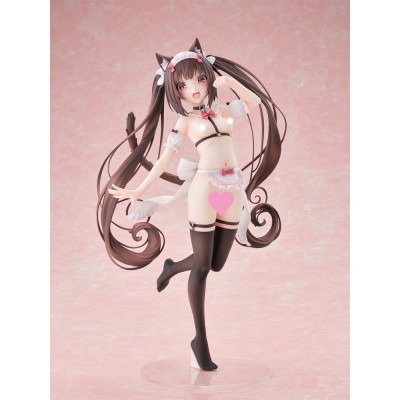 NEKOPARA - Chocola Micro Bikini Maid DX Edition 1/5.5 PVC Figure 30 cm