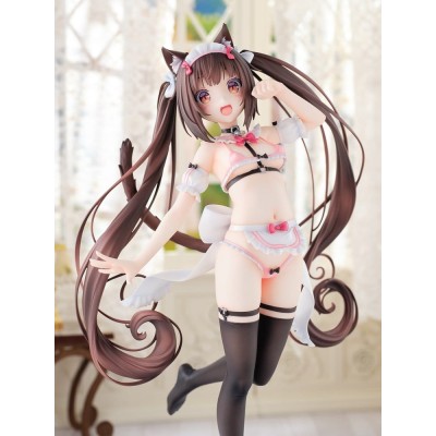 NEKOPARA - Chocola Micro Bikini Maid DX Edition 1/5.5 PVC Figure 30 cm