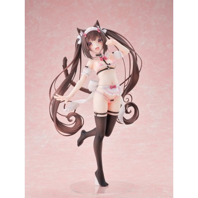 NEKOPARA - Chocola Micro Bikini Maid DX Edition 1/5.5 PVC Figure 30 cm