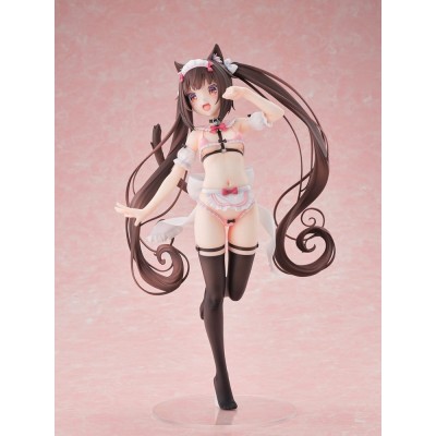 NEKOPARA - Chocola Micro Bikini Maid DX Edition 1/5.5 PVC Figure 30 cm
