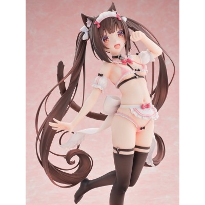 NEKOPARA - Chocola Micro Bikini Maid DX Edition 1/5.5 PVC Figure 30 cm