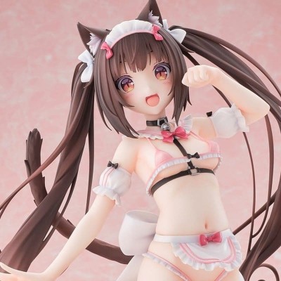 NEKOPARA - Chocola Micro Bikini Maid STD Edition 1/5.5 PVC Figure 30 cm