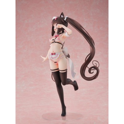 NEKOPARA - Chocola Micro Bikini Maid STD Edition 1/5.5 PVC Figure 30 cm