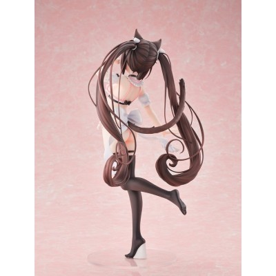 NEKOPARA - Chocola Micro Bikini Maid STD Edition 1/5.5 PVC Figure 30 cm