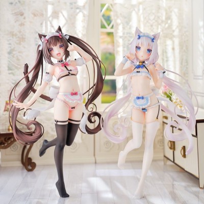 NEKOPARA - Chocola Micro Bikini Maid STD Edition 1/5.5 PVC Figure 30 cm