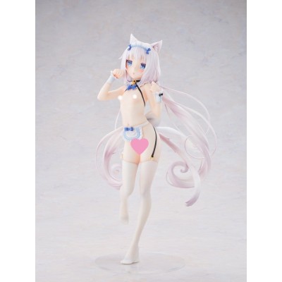 NEKOPARA - Vanilla Micro Bikini Maid DX Edition 1/5.5 PVC Figure 29 cm