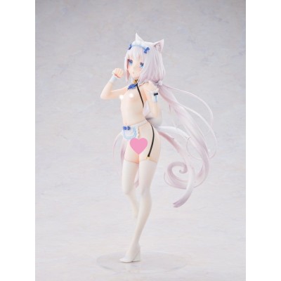 NEKOPARA - Vanilla Micro Bikini Maid DX Edition 1/5.5 PVC Figure 29 cm