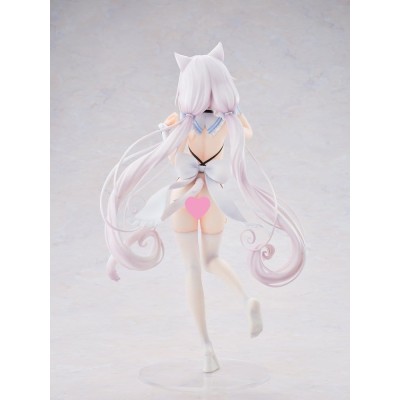 NEKOPARA - Vanilla Micro Bikini Maid DX Edition 1/5.5 PVC Figure 29 cm