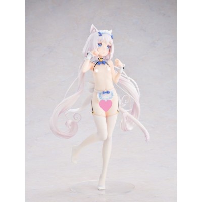 NEKOPARA - Vanilla Micro Bikini Maid DX Edition 1/5.5 PVC Figure 29 cm