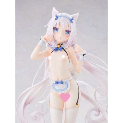 NEKOPARA - Vanilla Micro Bikini Maid DX Edition 1/5.5 PVC Figure 29 cm