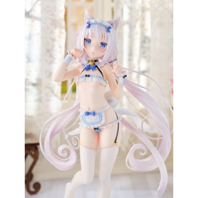 NEKOPARA - Vanilla Micro Bikini Maid DX Edition 1/5.5 PVC Figure 29 cm