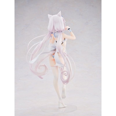 NEKOPARA - Vanilla Micro Bikini Maid DX Edition 1/5.5 PVC Figure 29 cm