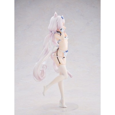NEKOPARA - Vanilla Micro Bikini Maid DX Edition 1/5.5 PVC Figure 29 cm
