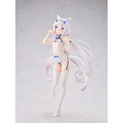 NEKOPARA - Vanilla Micro Bikini Maid STD Edition 1/5.5 PVC Figure 29 cm