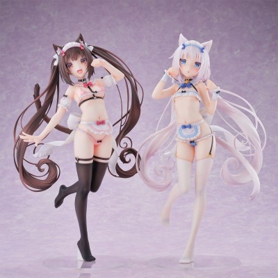 NEKOPARA - Vanilla Micro Bikini Maid STD Edition 1/5.5 PVC Figure 29 cm