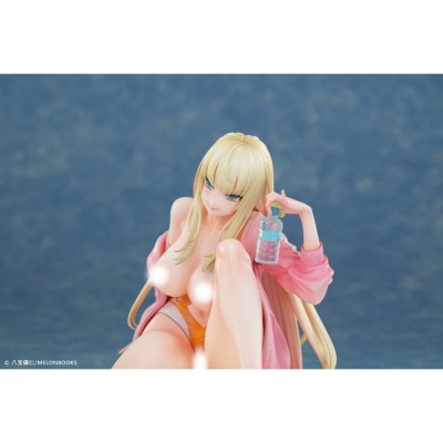 ORIGINAL CHARACTER - Solar Gift Tia 1/6 Pure PVC Figure 14 cm