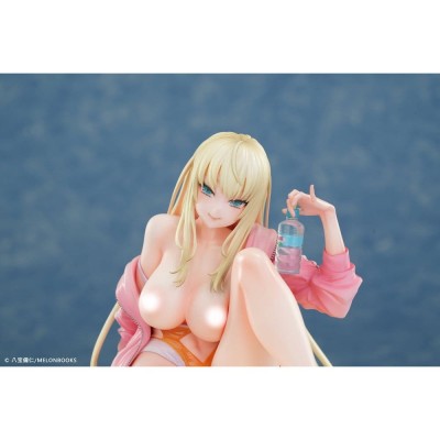 ORIGINAL CHARACTER - Solar Gift Tia 1/6 Pure PVC Figure 14 cm