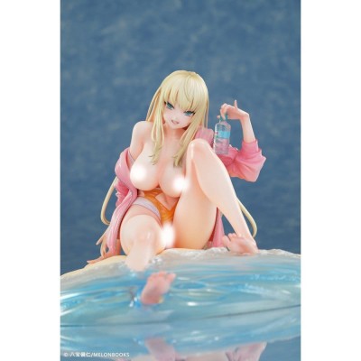 ORIGINAL CHARACTER - Solar Gift Tia 1/6 Pure PVC Figure 14 cm