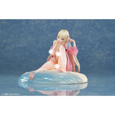 ORIGINAL CHARACTER - Solar Gift Tia 1/6 Pure PVC Figure 14 cm