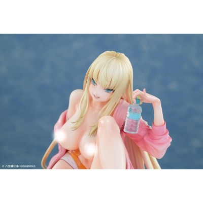 ORIGINAL CHARACTER - Solar Gift Tia 1/6 Pure PVC Figure 14 cm