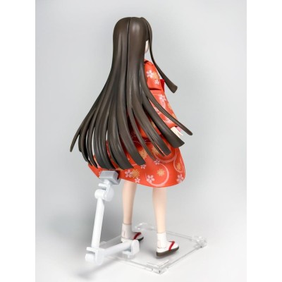Suwahime Plafia Plastic Model Kit 14 cm