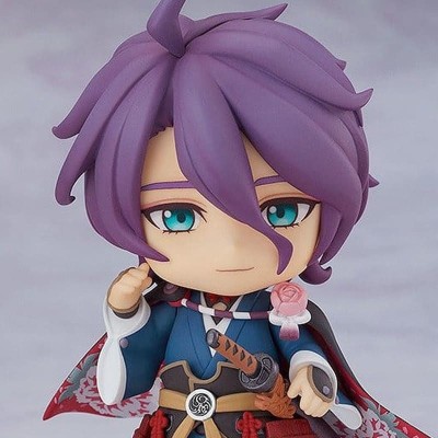 TOUKEN RANBU - Kasen Kanesada Nendoroid Action Figure 10 cm