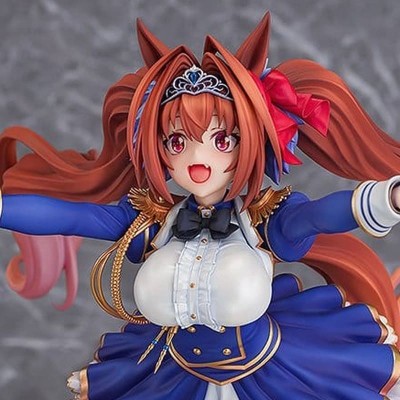 UMAMUSUME: PRETTY DERBY - Daiwa Scarlet Your Scarlet Tailwind Ver. Phat! 1/7 PVC Figure 26 cm