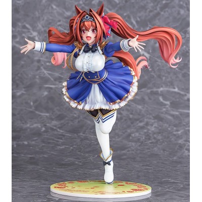 UMAMUSUME: PRETTY DERBY - Daiwa Scarlet Your Scarlet Tailwind Ver. Phat! 1/7 PVC Figure 26 cm
