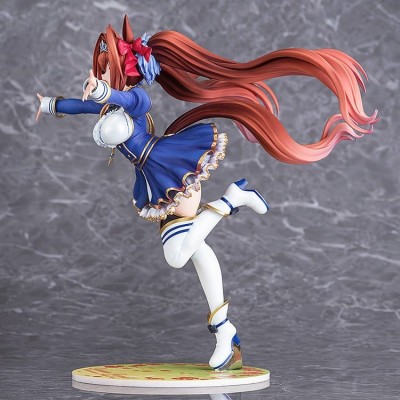 UMAMUSUME: PRETTY DERBY - Daiwa Scarlet Your Scarlet Tailwind Ver. Phat! 1/7 PVC Figure 26 cm
