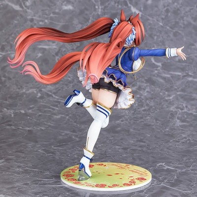UMAMUSUME: PRETTY DERBY - Daiwa Scarlet Your Scarlet Tailwind Ver. Phat! 1/7 PVC Figure 26 cm