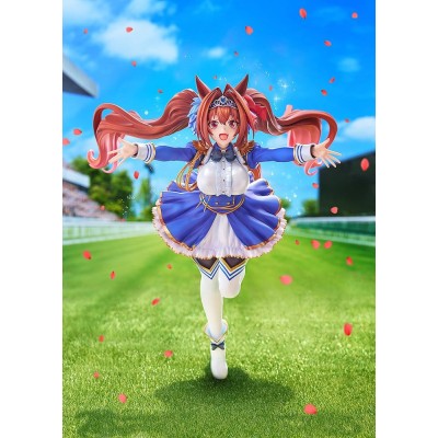 UMAMUSUME: PRETTY DERBY - Daiwa Scarlet Your Scarlet Tailwind Ver. Phat! 1/7 PVC Figure 26 cm