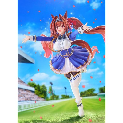 UMAMUSUME: PRETTY DERBY - Daiwa Scarlet Your Scarlet Tailwind Ver. Phat! 1/7 PVC Figure 26 cm