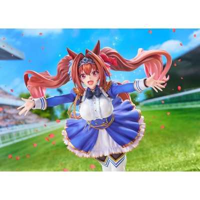 UMAMUSUME: PRETTY DERBY - Daiwa Scarlet Your Scarlet Tailwind Ver. Phat! 1/7 PVC Figure 26 cm