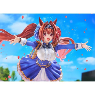 UMAMUSUME: PRETTY DERBY - Daiwa Scarlet Your Scarlet Tailwind Ver. Phat! 1/7 PVC Figure 26 cm