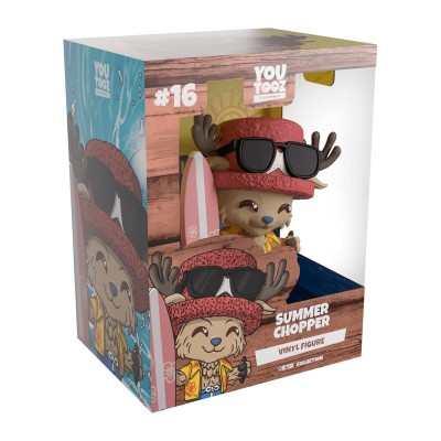 ONE PIECE - Summer Chopper Youtooz Vinyl Figure 11 cm