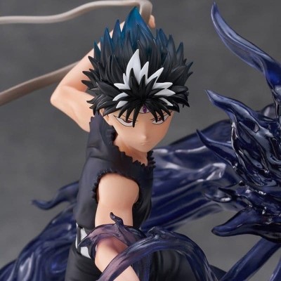 YU YU HAKUSHO - Hiei Dressta Taito PVC Figure 18 cm